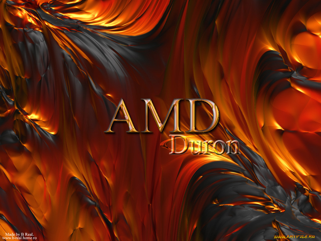 , amd